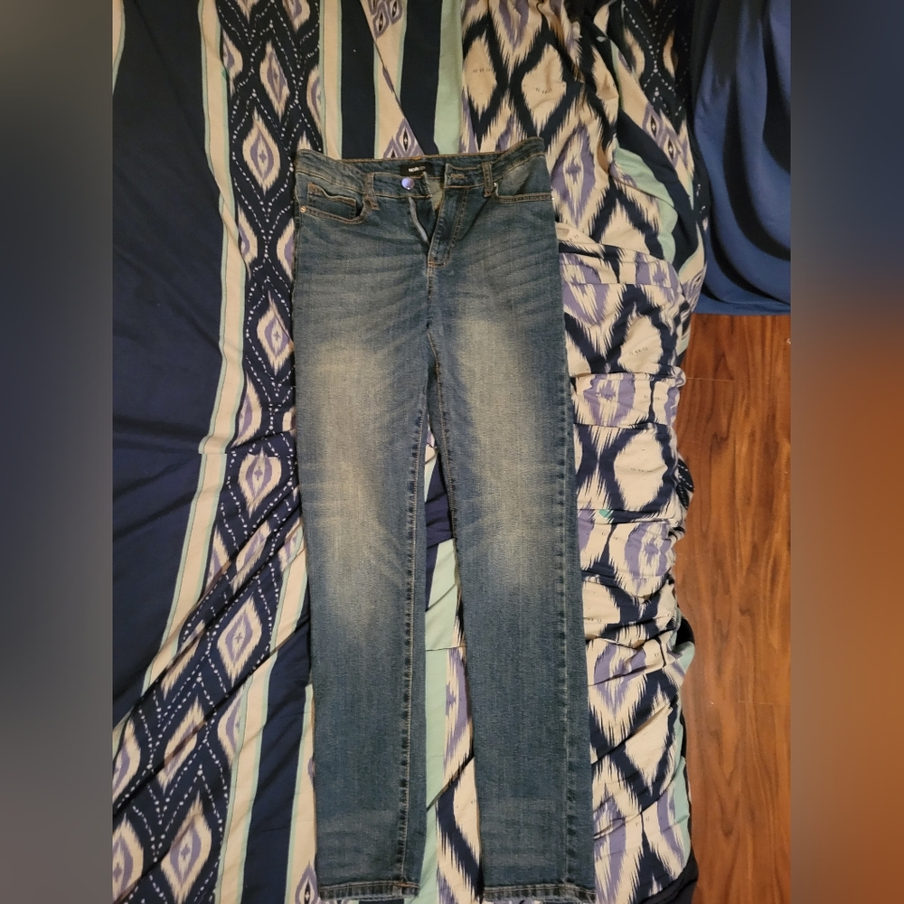 NovaMen Blue Jeans